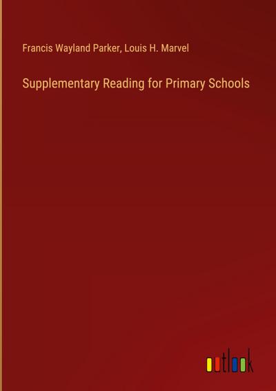 Supplementary Reading for Primary Schools