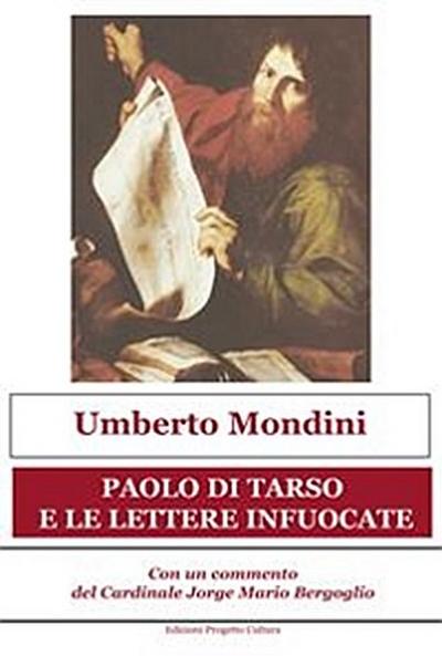 Paolo di Tarso e le lettere infuocate