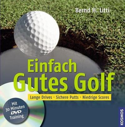 Einfach Gutes Golf, m. DVD