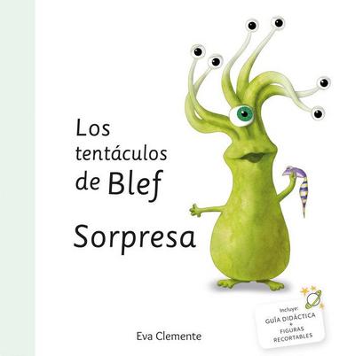 Los tentáculos de Blef - Sorpresa