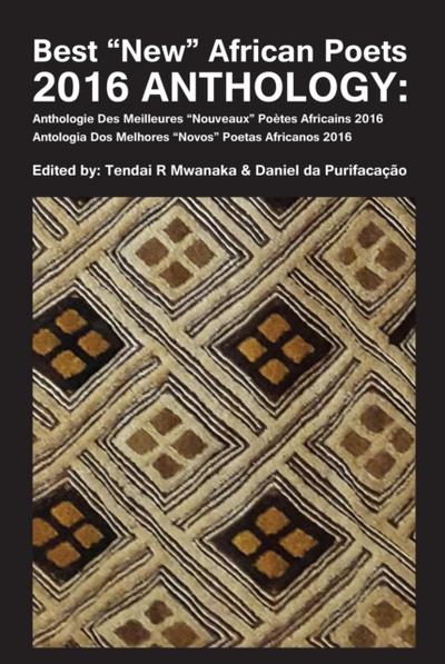Mwanaka: Best New African Poets 2016 Anthology