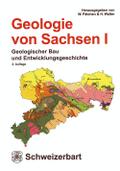 Geologie von Sachsen I: Geologischer Bau und Entwicklungsgeschichte