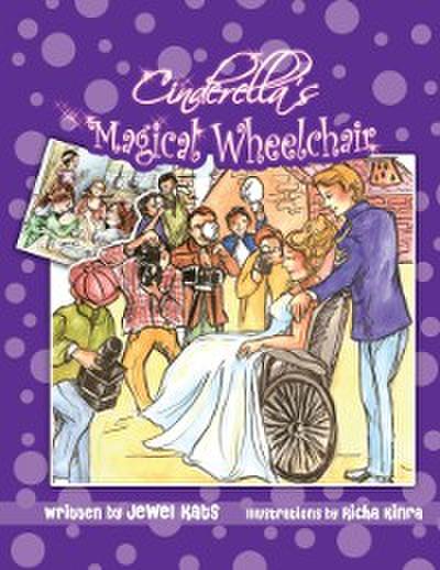 Cinderella’s Magical Wheelchair