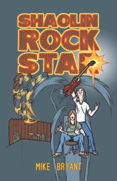 Shaolin Rock Star