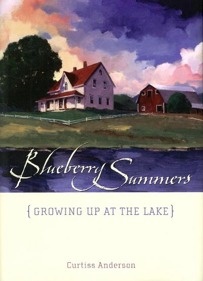 Blueberry Summers (eBook, EPUB) - Curtiss Anderson
