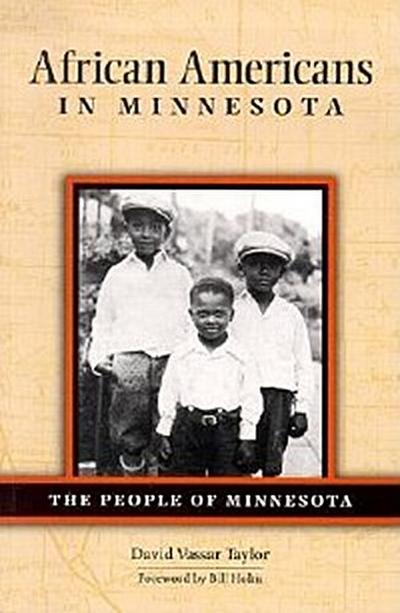 African Americans In Minnesota (eBook, EPUB) - David Vassar Taylor