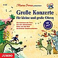 Große Konzerte Für Kleine Und Große Ohren