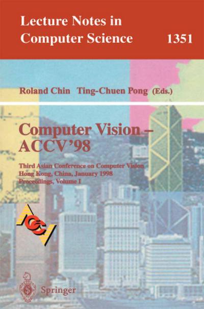 Computer Vision - ACCV’98