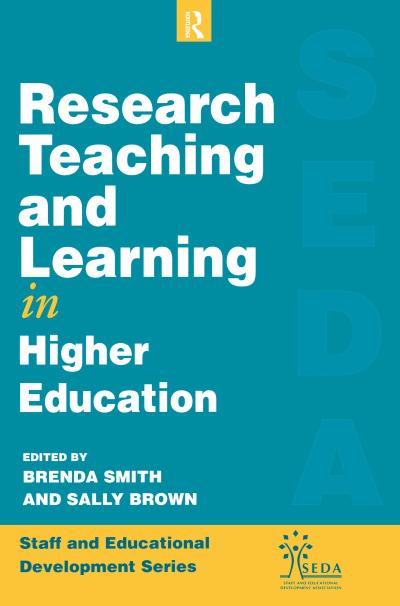 Research, Teaching and Learning in Higher Education
