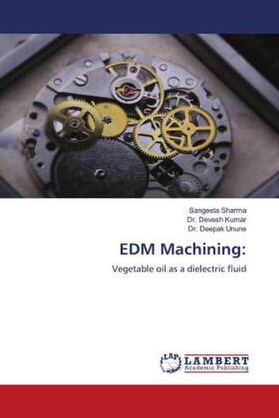 EDM Machining: