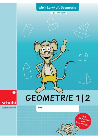 Mein Lernheft Geometrie