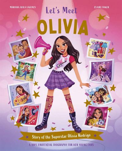 Let’s Meet... Olivia