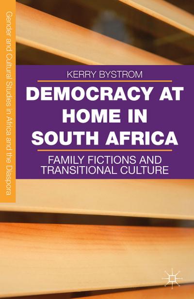 Democracy at Home in South Africa