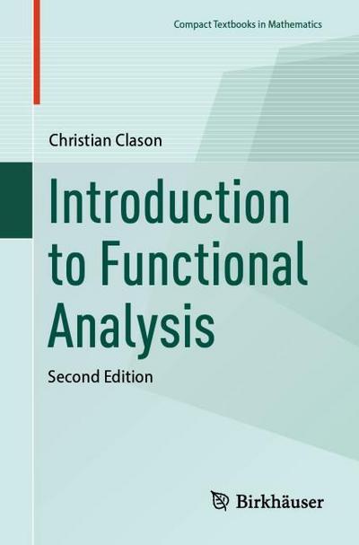 Introduction to Functional Analysis
