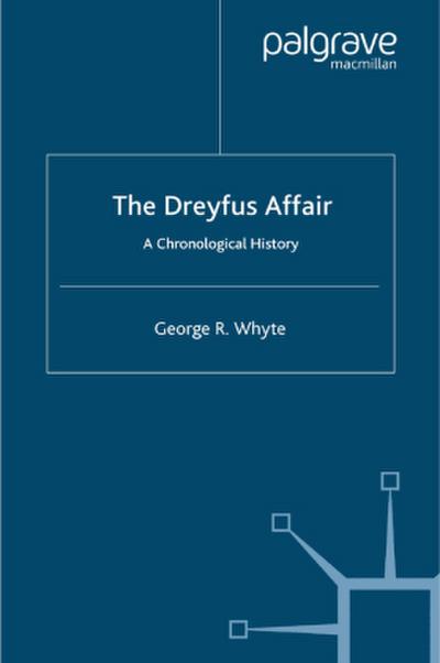 The Dreyfus Affair