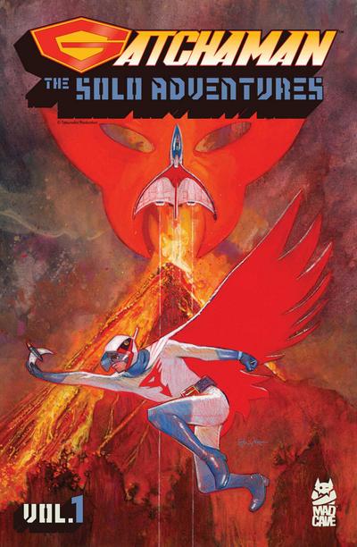 Gatchaman: The Solo Adventures Vol. 1