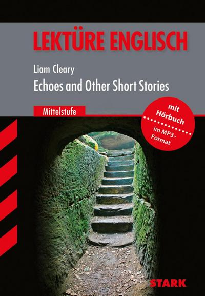 Echoes and Other Short Stories, m. MP3-CD