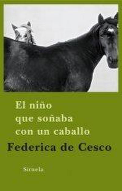El niño que soñaba con un caballo