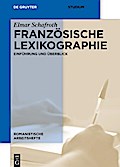 Französische Lexikographie