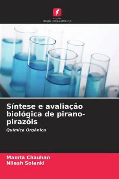 Síntese e avaliação biológica de pirano-pirazóis