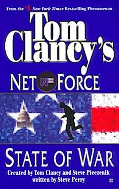 Tom Clancy’s Net Force: State of War
