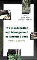 RESTORATION & MGNT OF DERELICT LAND,THE