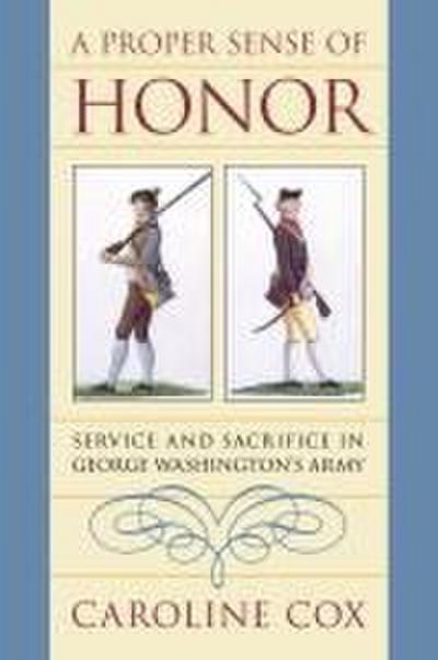 A Proper Sense of Honor