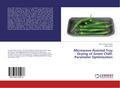 Microwave Assisted Tray Drying of Green Chilli: Parameter Optimization