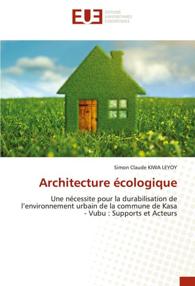 Architecture écologique