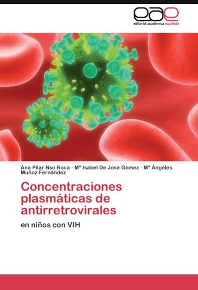 Concentraciones plasmáticas de antirretrovirales