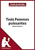 Trois femmes puissantes de Marie NDiaye (Fiche de lecture)