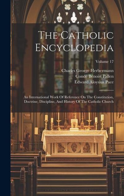 The Catholic Encyclopedia