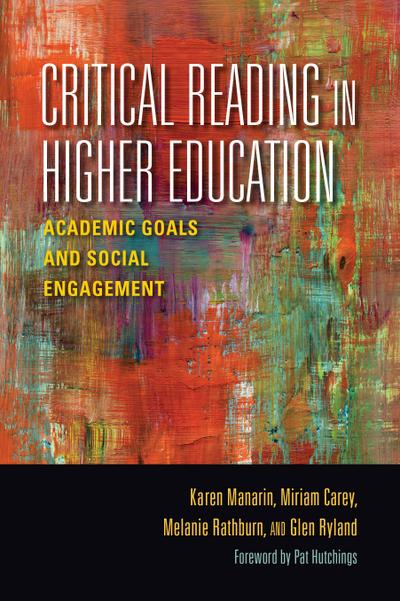 Critical Reading in Higher Education