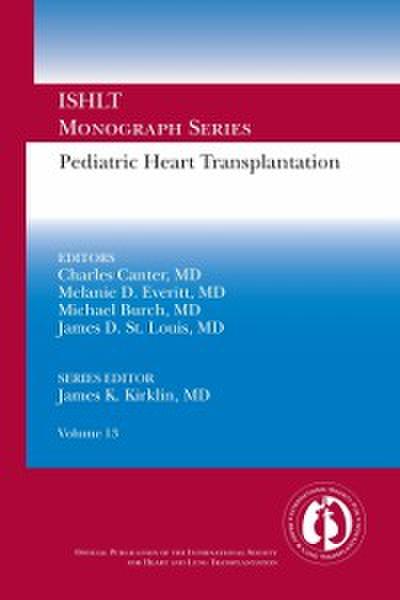 Pediatric Heart Transplantation