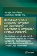 Deutschland zwischen europäischer Integration und Souveränismus