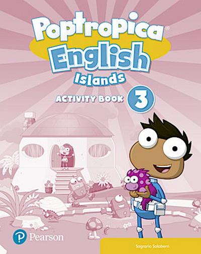 Poptropica English Islands Level 3 Activity Book