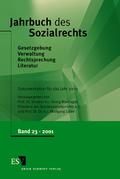 Jahrbuch des Sozialrechts