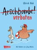 Arschbombe verboten