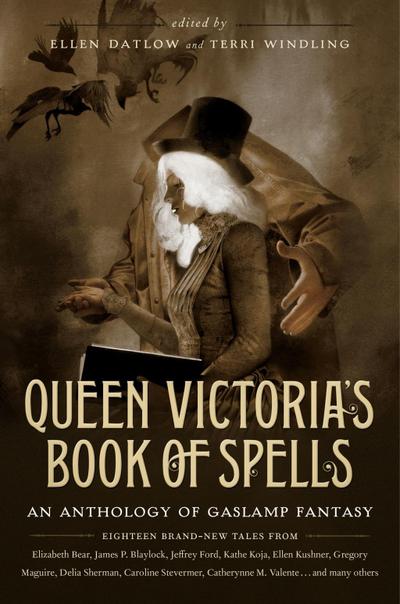 Queen Victoria’s Book of Spells