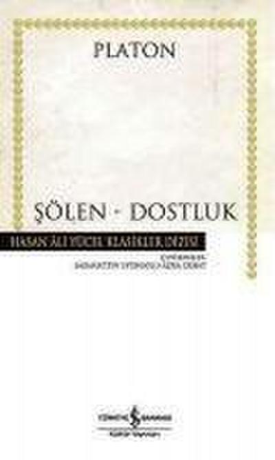 Sölen - Dostluk Ciltli