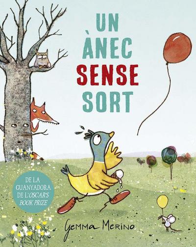 Un ànec sense sort