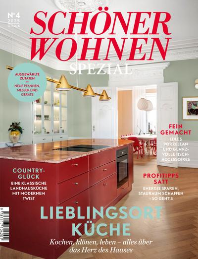 Schöner Wohnen Spezial Nr.4/2025