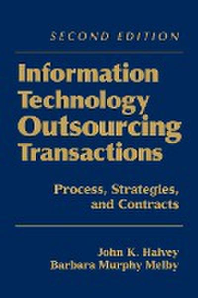Information Technology Outsourcing Transactions