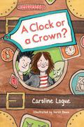 Suitcases: A Clock or a Crown?