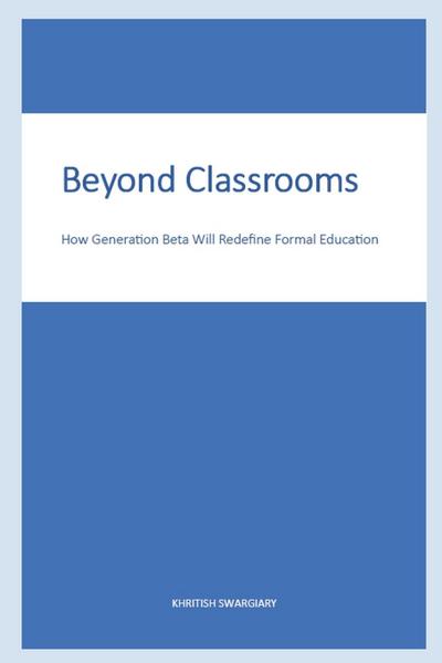 Swargiary, K: Beyond Classrooms