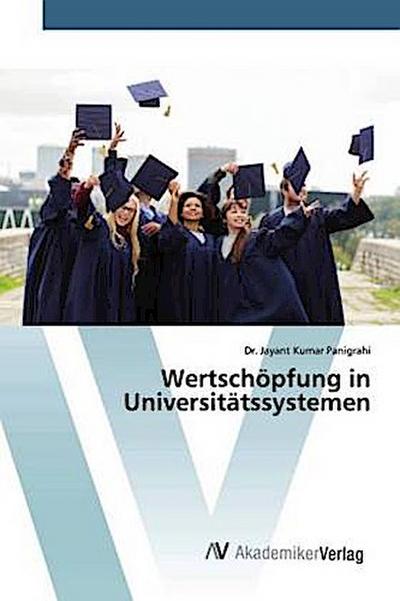 Wertschöpfung in Universitätssystemen