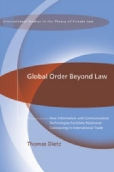 Global Order Beyond Law