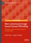 Non-consensual Image-based Sexual Offending