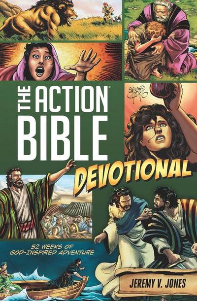 The Action Bible Devotional