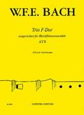 Trio F-Durfür 3 Blockflöten (ATB)